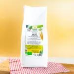 Farine de blé blanche T45 bio équitable en France 1 kg
