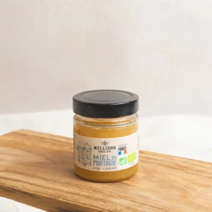 Miel de montagne biologique 220g origine France