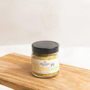 Pollen bio 110g origine France